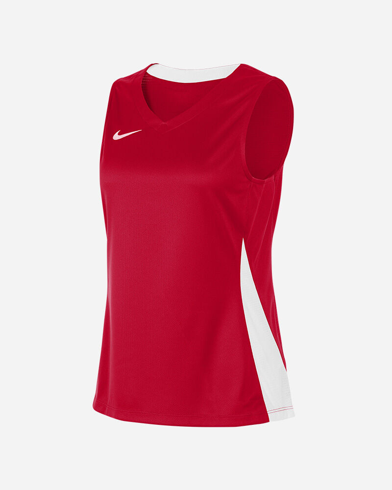 Nike Maglia da basket Team Rosso Donne NT0211-657 S