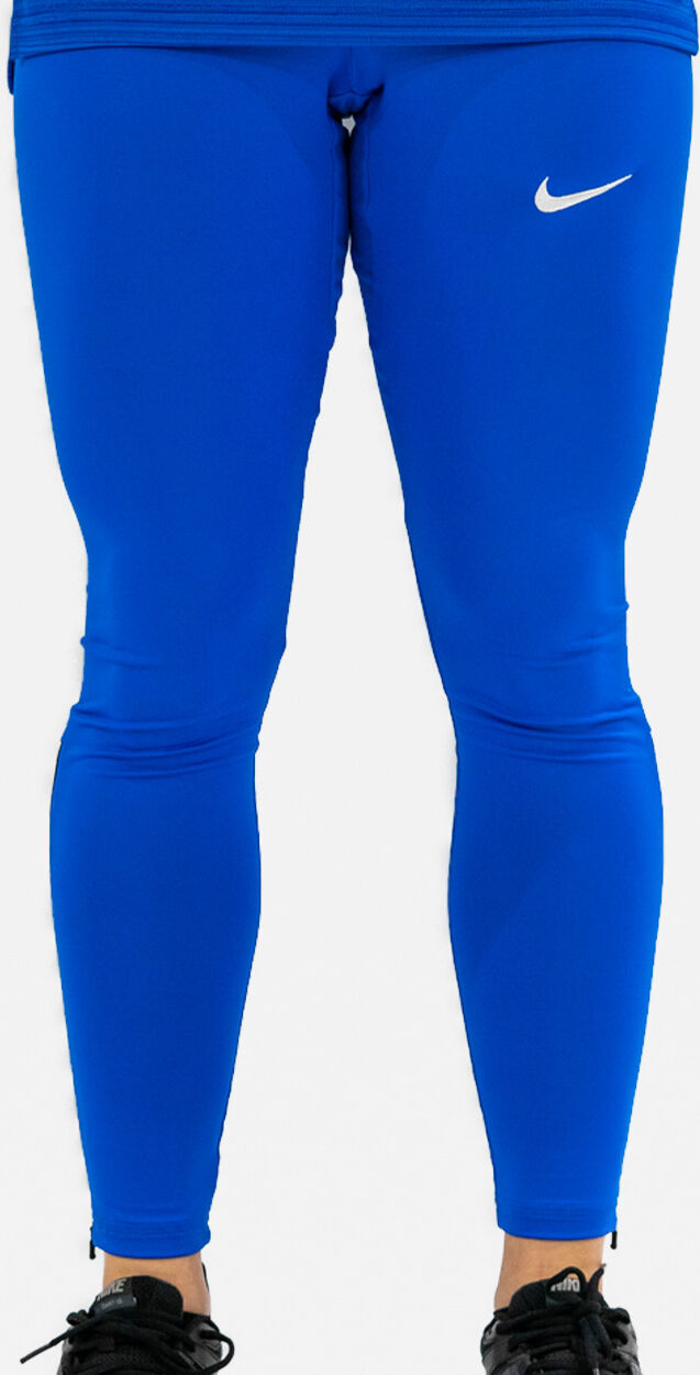 Nike Legging Stock Blu Reale per Donne NT0314-463 S