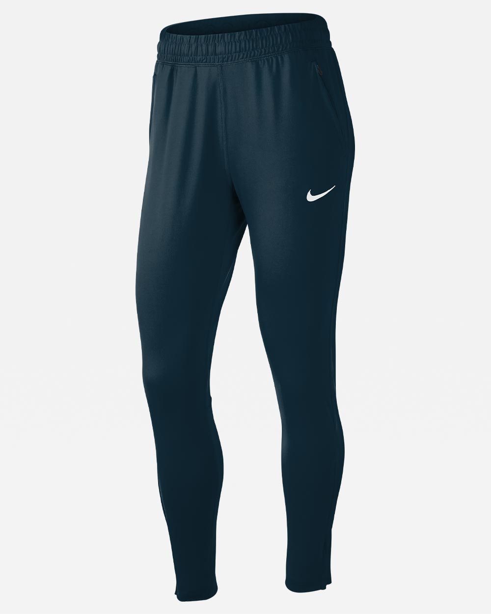 Nike Pantaloni da tuta Dry Blu Navy Donne NT0318-451 XS