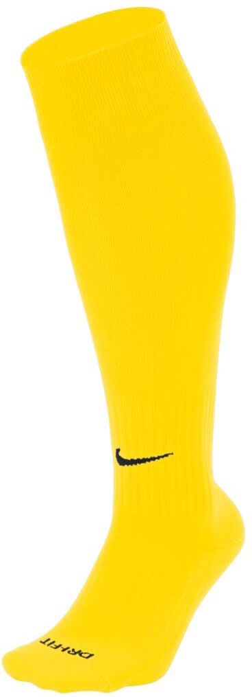 Nike Calze Classic II Giallo Unisex SX5728-719 XS