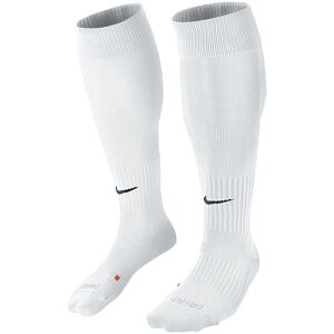 Nike Calze Classic II Bianco e Nero Unisex SX5728-100 XS