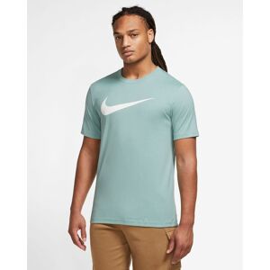 Nike Maglietta Sportswear Verde Acqua Uomo DC5094-309 L