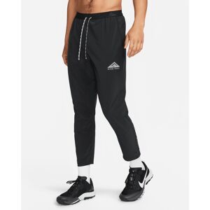 Nike Pantaloni da tuta Trail Nero Uomo DX0855-010 L