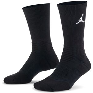 Nike Calze da pallacanestro Jordan Nero Unisex SX5854-010 XL