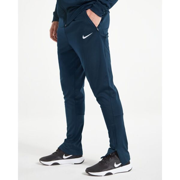 nike pantaloni da allenamento training blu uomo 0341nz-451 2xl