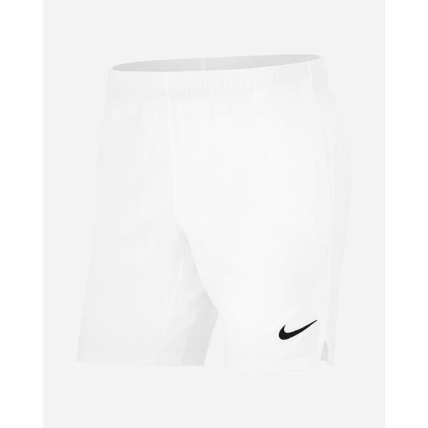 nike pantaloncini team bianco uomo 0412nz-100 l