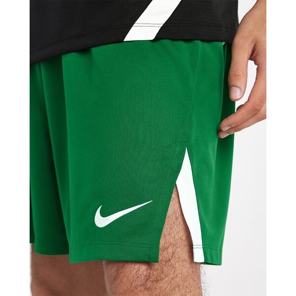 nike pantaloncini da pallavollo team spike verde per uomo 0901nz-302 l