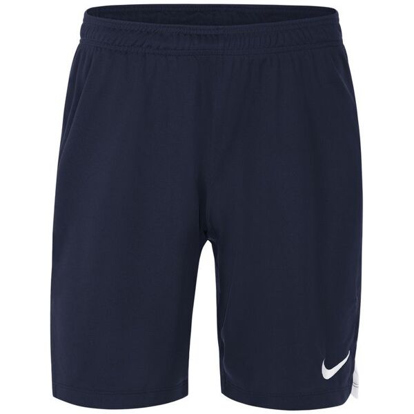 nike pantaloncini da pallavollo team spike blu navy uomo 0901nz-451 xl