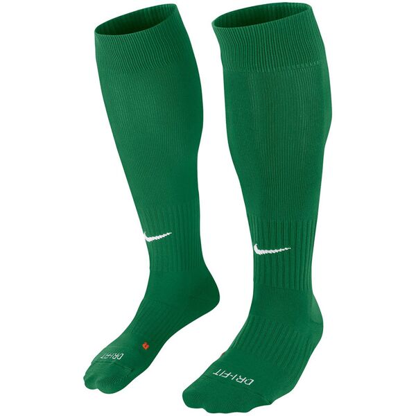 nike calze classic ii verde unisex sx5728-302 xl