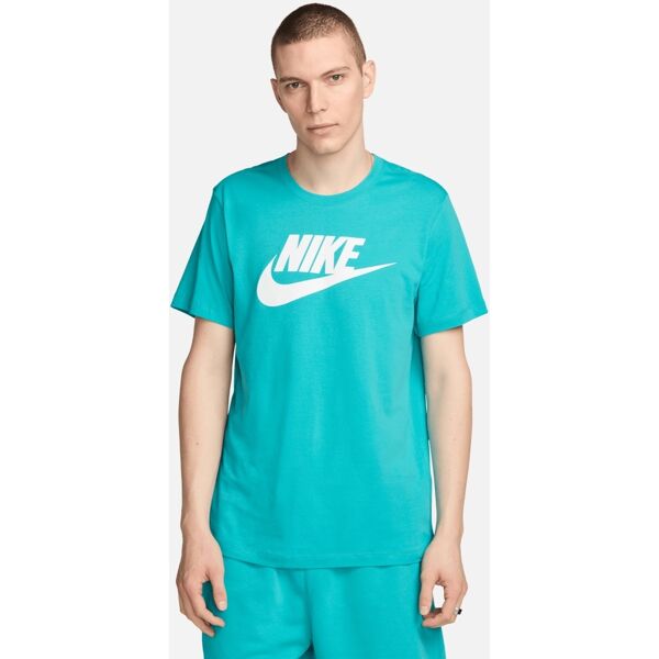 nike maglietta sportswear turchese uomo ar5004-345 2xl