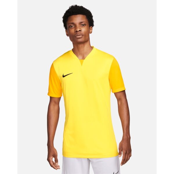 nike maglia da calcio trophy v giallo per uomo dr0933-719 2xl