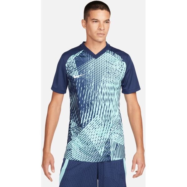 nike maglia da calcio precision vi blu navy per uomo dr0944-410 2xl