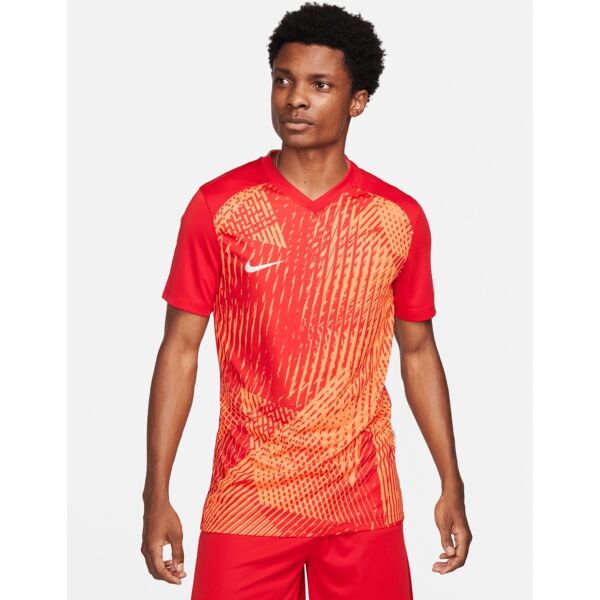 nike maglia da calcio precision vi rosso per uomo dr0944-657 2xl