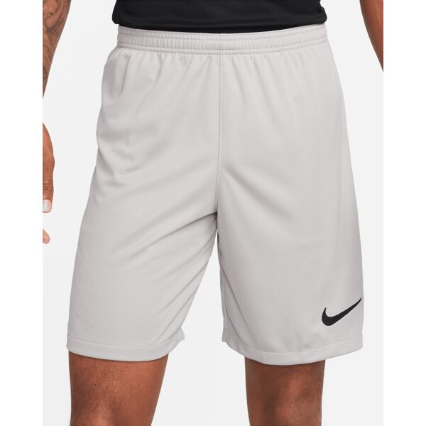 nike pantaloncini da calcio league knit iii grigio per uomo dr0960-052 2xl