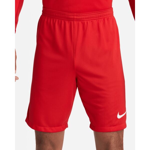 nike pantaloncini da calcio league knit iii rosso per uomo dr0960-657 xl