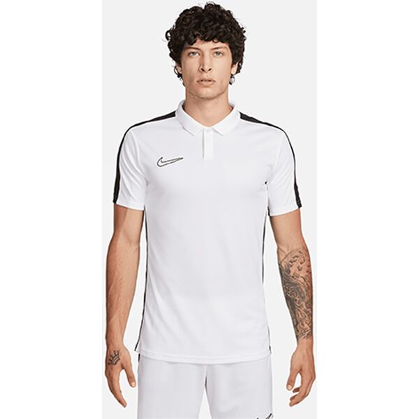 nike polo academy 23 bianco per uomo dr1346-100 2xl