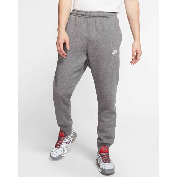 nike pantaloni da jogging sportswear grigio scuro per uomo bv2671-071 2xl
