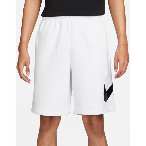 nike short sportswear bianco per uomo bv2721-100 m