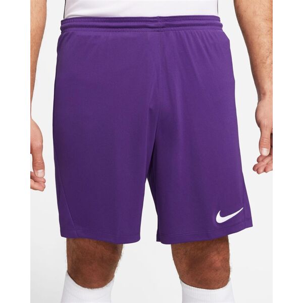 nike short park iii viola per uomo bv6855-547 xl