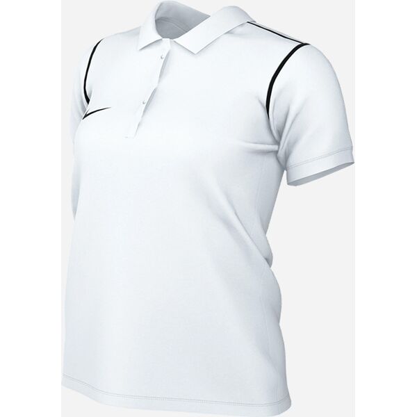 nike polo park 20 bianco donna bv6893-100 s