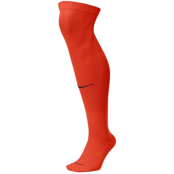 nike calze matchfit arancia unisex cv1956-891 xs