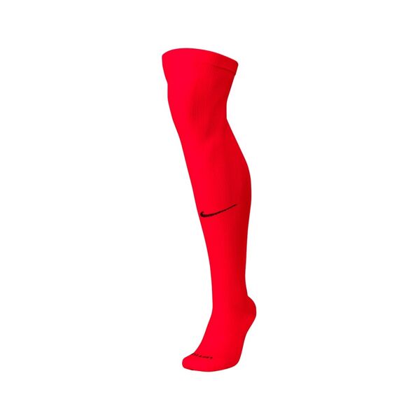 nike calze matchfit rosso crimson unisex cv1956-635 l