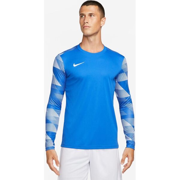 nike maglia da portiere gardien park iv blu reale per uomo cj6066-463 m