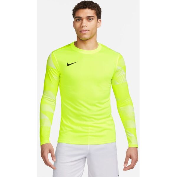 nike maglia da portiere gardien park iv giallo per uomo cj6066-702 m