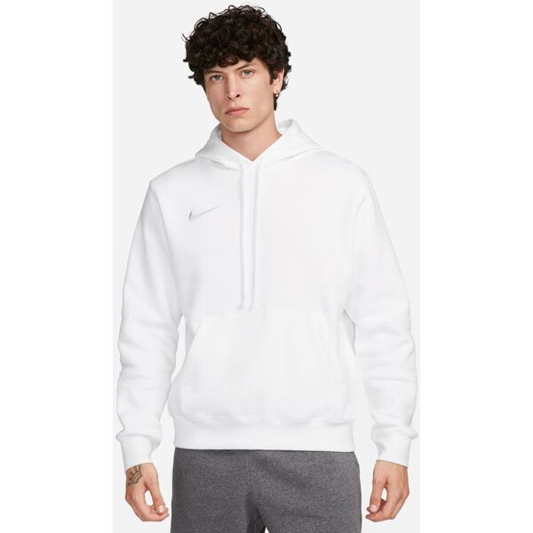 nike felpa con cappuccio team club 20 bianco per uomo cw6894-101 3xl