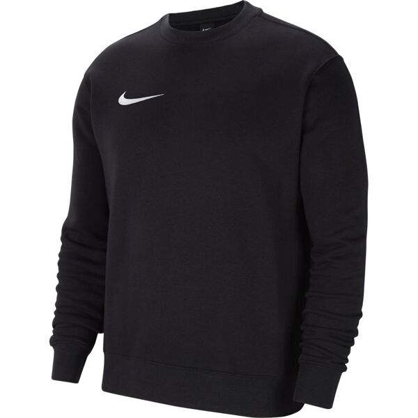 nike felpa team club 20 nero per uomo cw6902-010 m