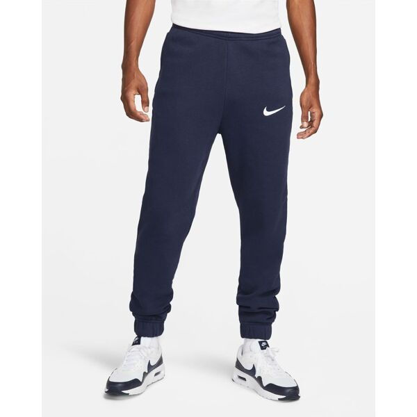 nike pantaloni da jogging team club 20 blu navy uomo cw6907-451 xl