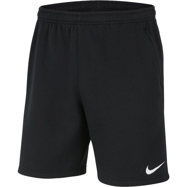 nike pantaloncini da uscita team club 20 nero per uomo cw6910-010 s