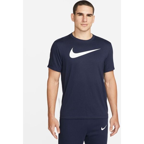 nike maglietta team club 20 blu navy per uomo cw6936-451 xl