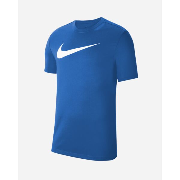 nike maglietta team club 20 blu reale uomo cw6936-463 m