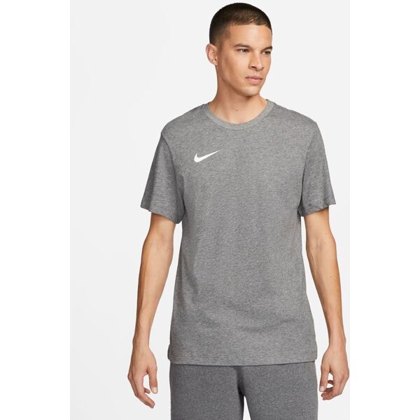 nike maglietta team club 20 grigio scuro per uomo cw6952-071 l