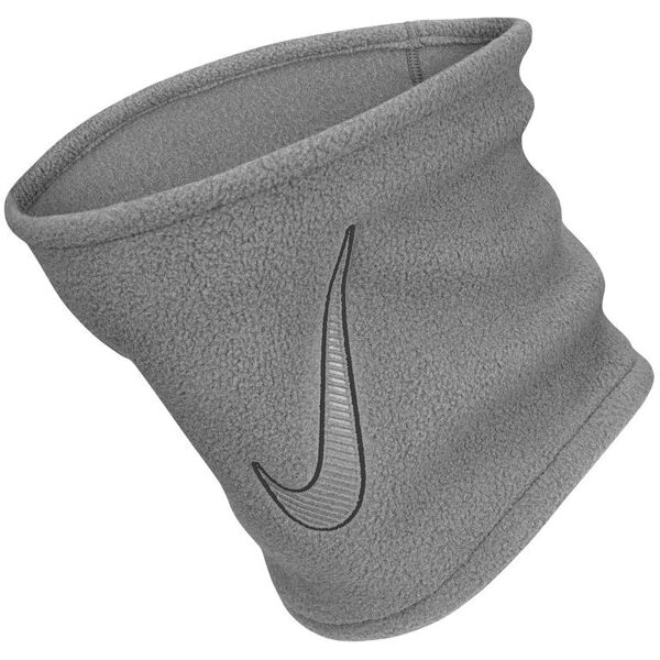 nike scaldacollo fleece grigio adulti da6909-076 one