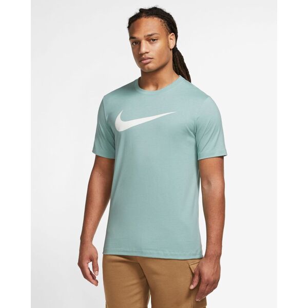 nike maglietta sportswear verde acqua uomo dc5094-309 m