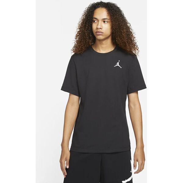 nike maglietta jordan nero per uomo dc7485-010 l