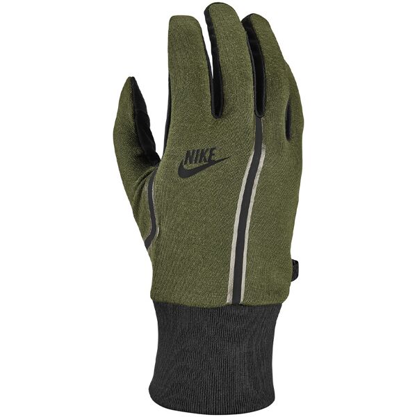 nike guanti tech verde per uomo dc8655-379 s/m