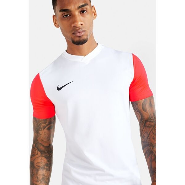 nike maglia tiempo premier ii bianco e rosso uomo dh8035-101 xl