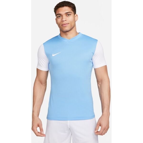 nike maglia tiempo premier ii blu per uomo dh8035-412 m