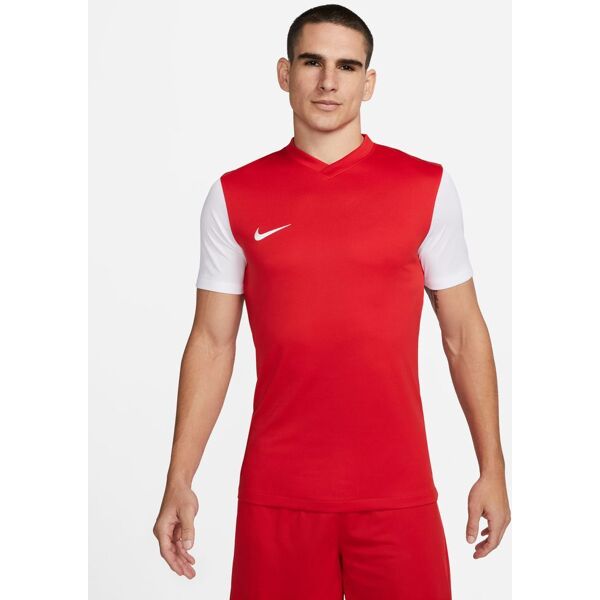 nike maglia tiempo premier ii rosso uomo dh8035-657 l