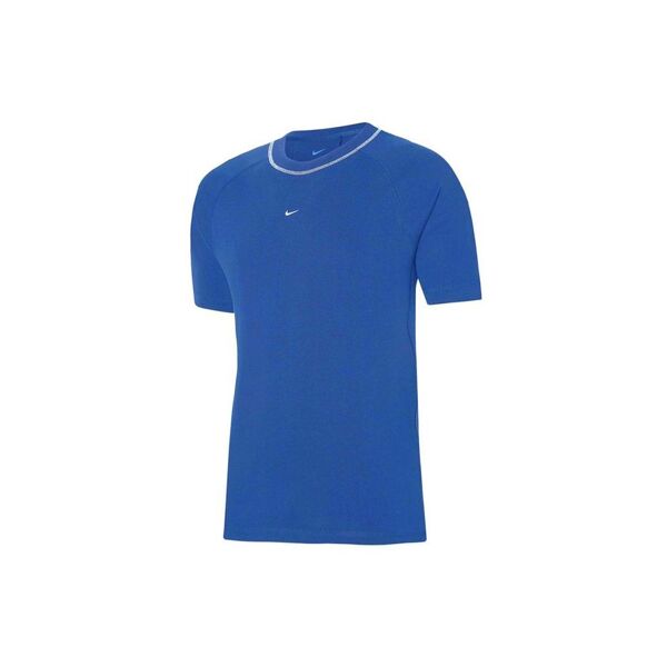nike maglietta strike 22 blu reale per uomo dh9361-463 2xl