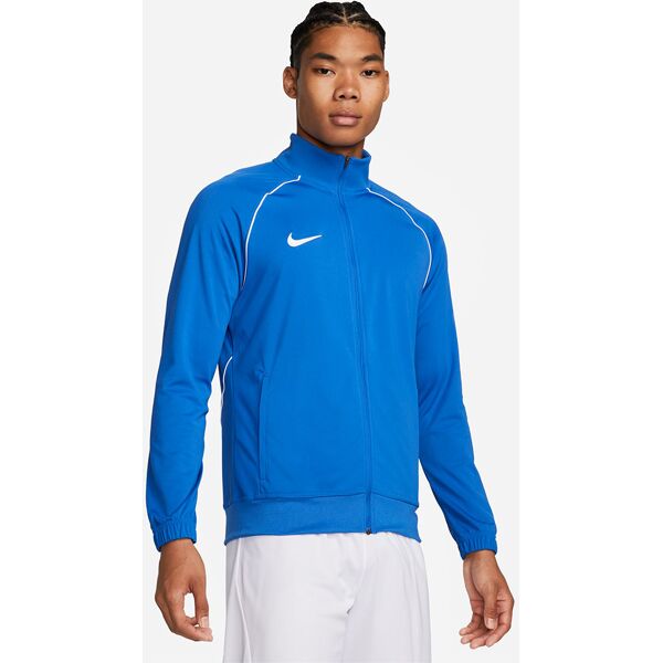 nike giacca sportiva strike 22 blu reale per uomo dh9384-463 2xl