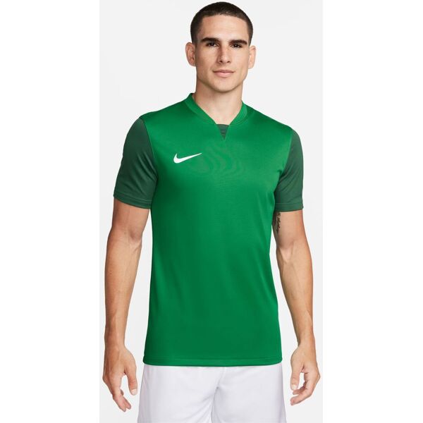 nike maglia da calcio trophy v verde per uomo dr0933-302 s