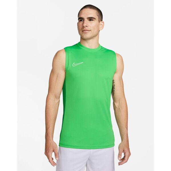 nike canotta academy 23 verde per uomo dr1331-329 2xl