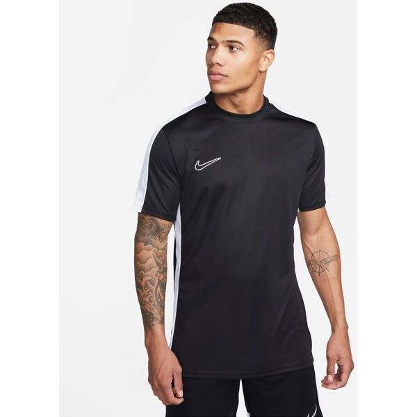 nike maglia da allenamento academy 23 nero uomo dr1336-010 m