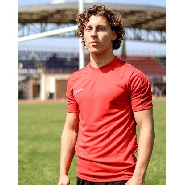 nike maglia da allenamento academy 23 rosso uomo dr1336-657 2xl