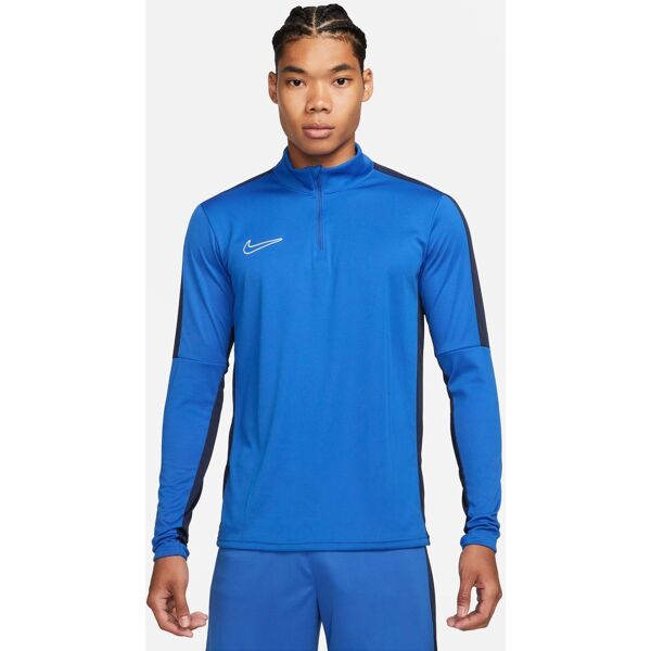 nike maglia da calcio per allenamento (1/4) academy 23 blu reale per uomo dr1352-463 m