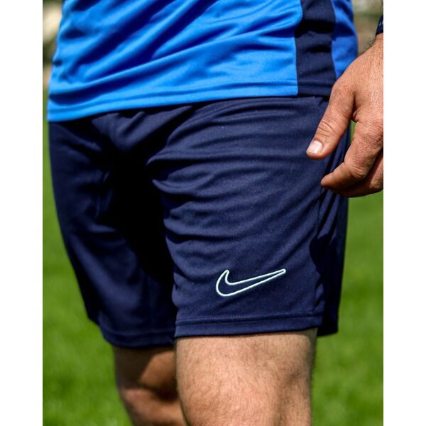 nike short academy 23 blu navy per uomo dr1360-451 m